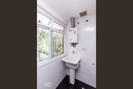 Apartamento à venda com 95m², 3 quartos e 1 vaga Apartamento à venda com 95m², 3 quartos e 1 vagaÁrea de Serviço