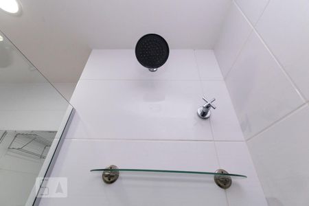 Banheiro Social de apartamento à venda com 3 quartos, 95m² em Humaitá, Rio de Janeiro