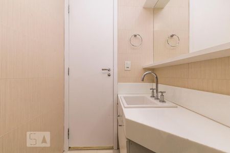 Apartamento à venda com 95m², 3 quartos e 1 vaga Apartamento à venda com 95m², 3 quartos e 1 vagaBanheiro (suíte)