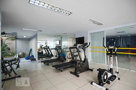 Apartamento à venda com 95m², 3 quartos e 1 vaga Apartamento à venda com 95m², 3 quartos e 1 vagaAcademia