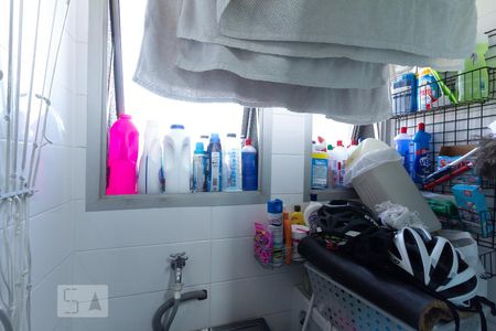 Apartamento à venda com 60m², 2 quartos e 1 vagaÁrea de Serviço