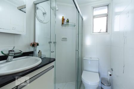 Apartamento à venda com 60m², 2 quartos e 1 vagaBanheiro