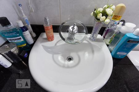 Apartamento à venda com 60m², 2 quartos e 1 vagaBanheiro da Suíte