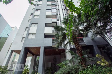 Apartamento à venda com 60m², 2 quartos e 1 vagaFachada