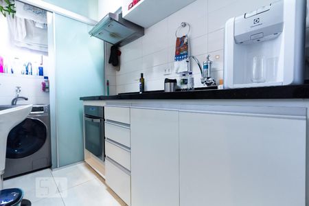 Apartamento à venda com 60m², 2 quartos e 1 vagaCozinha