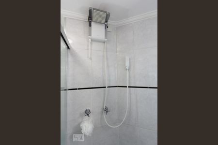 Apartamento à venda com 60m², 2 quartos e 1 vagaBanheiro da Suíte