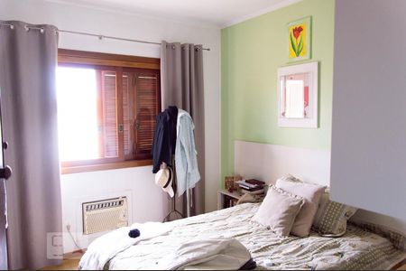 Suíte de apartamento para alugar com 2 quartos, 80m² em Jardim Floresta, Porto Alegre