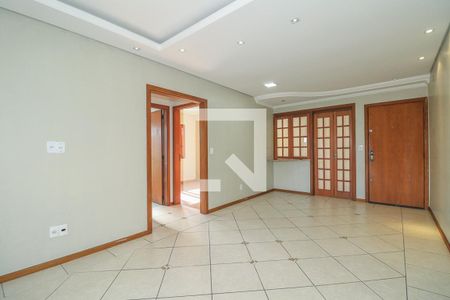 Sala de apartamento à venda com 2 quartos, 80m² em Jardim Floresta, Porto Alegre