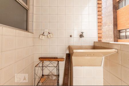 Apartamento à venda com 58m², 1 quarto e sem vagaLavanderia