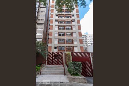 Apartamento à venda com 58m², 1 quarto e sem vagaFachada