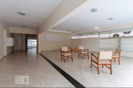 Apartamento à venda com 58m², 1 quarto e sem vagaÁrea Comum - Hall Social