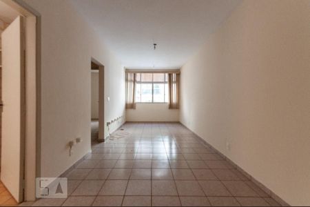 Sala de apartamento à venda com 1 quarto, 58m² em Cambuí, Campinas