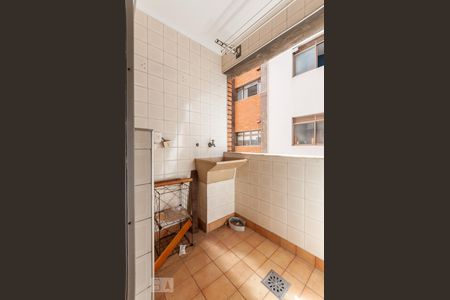Apartamento à venda com 58m², 1 quarto e sem vagaLavanderia