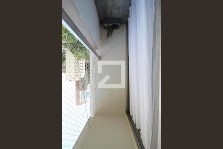 Varanda de apartamento para alugar com 2 quartos, 55m² em Itaim Bibi, São Paulo