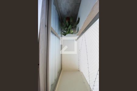 Varanda de apartamento para alugar com 2 quartos, 55m² em Itaim Bibi, São Paulo