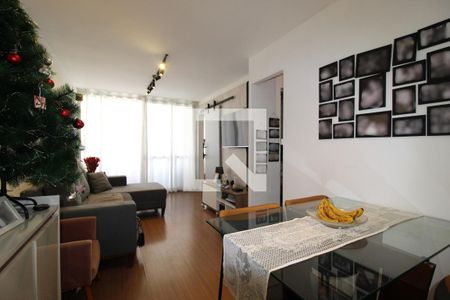 Sala de apartamento para alugar com 2 quartos, 55m² em Itaim Bibi, São Paulo