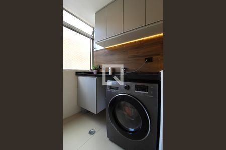 Apartamento para alugar com 55m², 2 quartos e 1 vagaCozinha e Área de Serviço