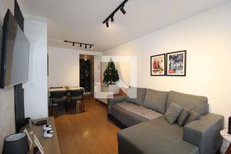 Sala de apartamento para alugar com 2 quartos, 55m² em Itaim Bibi, São Paulo