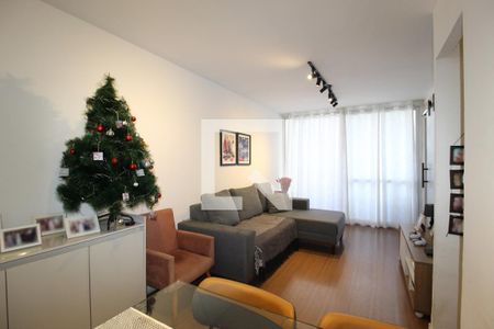 Sala de apartamento para alugar com 2 quartos, 55m² em Itaim Bibi, São Paulo