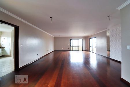 Sala de apartamento à venda com 4 quartos, 300m² em Vila Bastos, Santo André