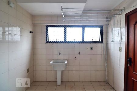 Apartamento à venda com 300m², 4 quartos e 4 vagasÁrea de Serviço