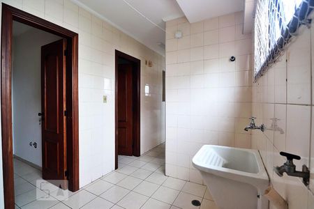 Apartamento à venda com 300m², 4 quartos e 4 vagasÁrea de Serviço