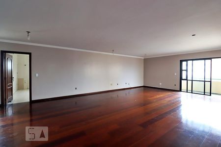 Sala de apartamento à venda com 4 quartos, 300m² em Vila Bastos, Santo André