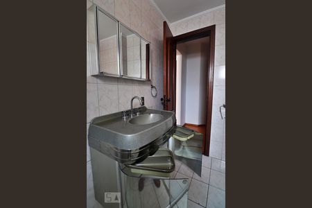 Apartamento à venda com 300m², 4 quartos e 4 vagasBanheiro da Suíte 1