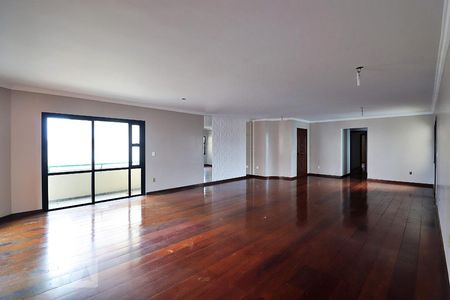 Sala de apartamento à venda com 4 quartos, 300m² em Vila Bastos, Santo André