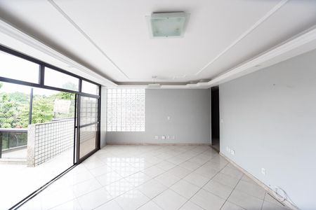 Sala de apartamento à venda com 4 quartos, 170m² em Recreio dos Bandeirantes, Rio de Janeiro
