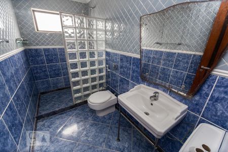 Apartamento à venda com 170m², 4 quartos e 3 vagasBanheiro social