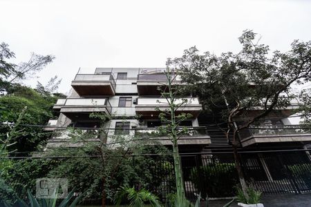 Apartamento à venda com 170m², 4 quartos e 3 vagasFachada