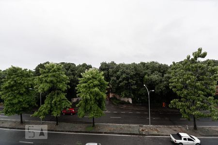 Apartamento à venda com 170m², 4 quartos e 3 vagasVaranda