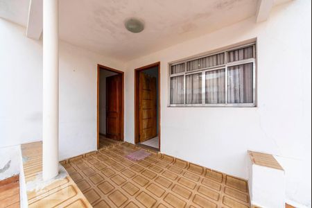 Varanda de casa para alugar com 2 quartos, 70m² em Vila Alice, Santo André