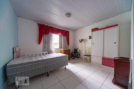 Quarto 1 de casa para alugar com 2 quartos, 70m² em Vila Alice, Santo André