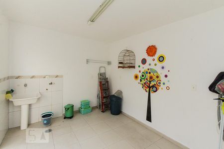 área de serviço de casa para alugar com 3 quartos, 150m² em Alto da Mooca, São Paulo
