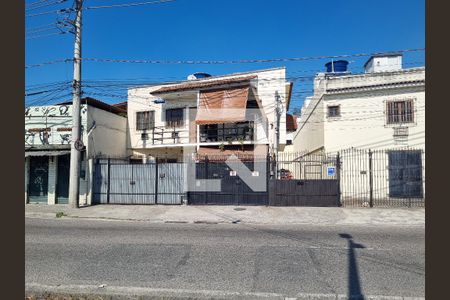 Casa de condomínio para alugar com 70m², 2 quartos e 1 vagaFachada