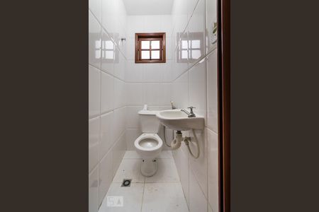 Lavabo  de casa de condomínio para alugar com 2 quartos, 70m² em Vicente de Carvalho, Rio de Janeiro