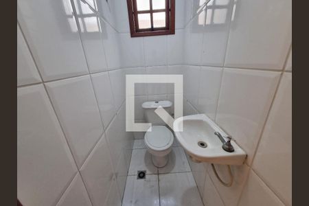 Casa de condomínio para alugar com 70m², 2 quartos e 1 vagaLavabo 