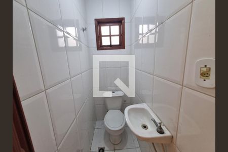 Casa de condomínio para alugar com 70m², 2 quartos e 1 vagaLavabo