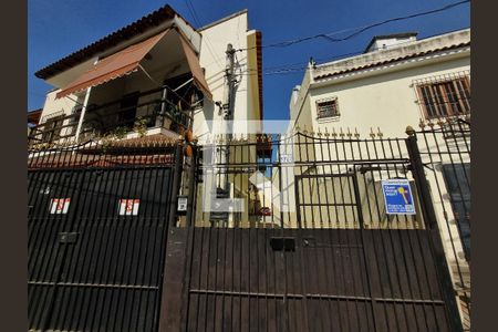 Casa de condomínio para alugar com 70m², 2 quartos e 1 vagaFachada