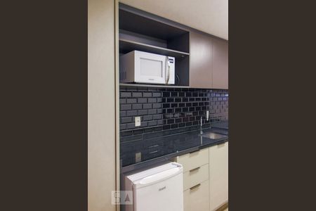 Studio para alugar com 47m², 1 quarto e 1 vagaCozinha