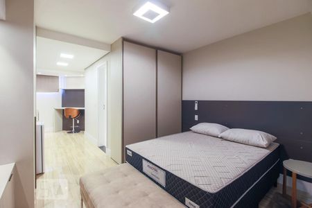 Studio de kitnet/studio para alugar com 1 quarto, 47m² em Vila Olímpia, São Paulo