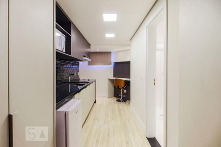 Studio para alugar com 47m², 1 quarto e 1 vagaCozinha