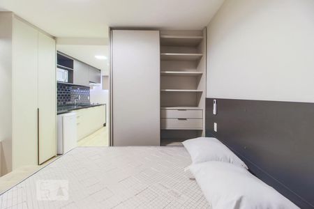 Studio de kitnet/studio para alugar com 1 quarto, 47m² em Vila Olímpia, São Paulo