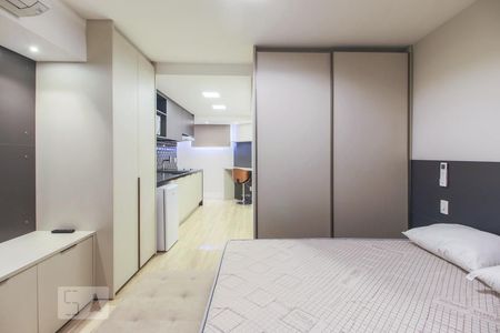 Studio de kitnet/studio para alugar com 1 quarto, 47m² em Vila Olímpia, São Paulo