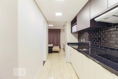 Studio para alugar com 47m², 1 quarto e 1 vagaCozinha