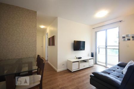 Apartamento à venda com 49m², 2 quartos e 1 vagaSala