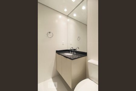 Studio para alugar com 34m², 1 quarto e 1 vagaBanheiro