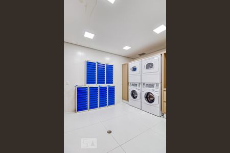 Studio para alugar com 34m², 1 quarto e 1 vagaLavanderia do Condomínio